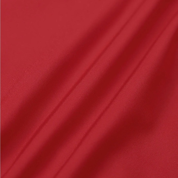 Berlook red Econyl cut out one piece swimsuit Sz S nwt, #002 - Picture 8 of 8